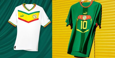 Maglia Senegal 2022 poco prezzo